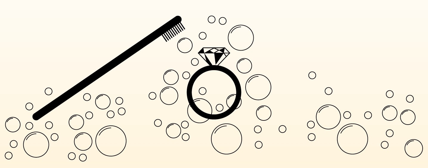 How to Take Care of Your Engagement Ring 