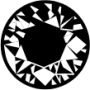 round shape diamond