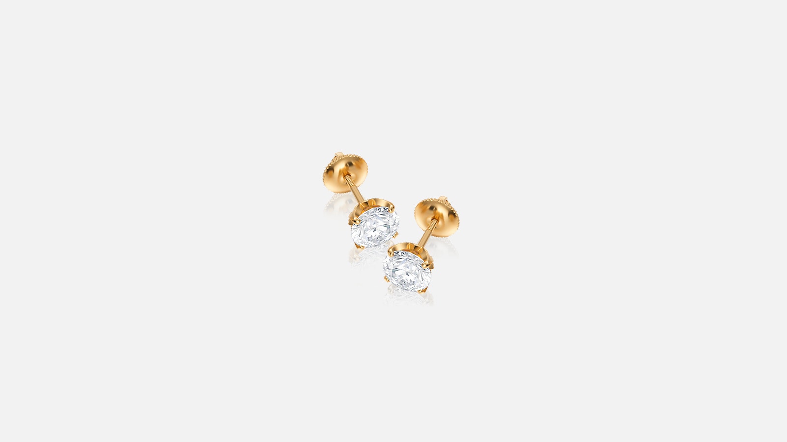 Stud Earrings